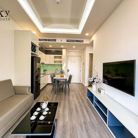 Sky House Apartment Tam Ky Exterior photo