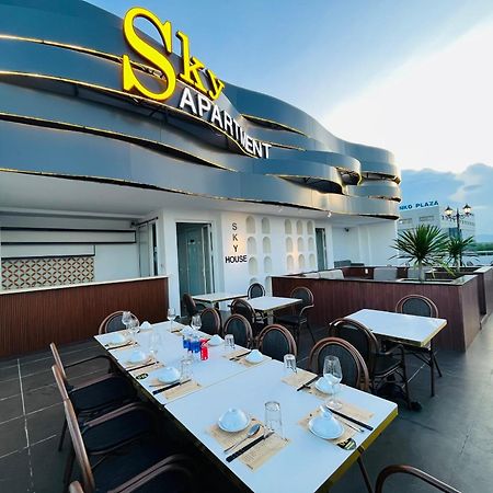 Sky House Apartment Tam Ky Exterior photo
