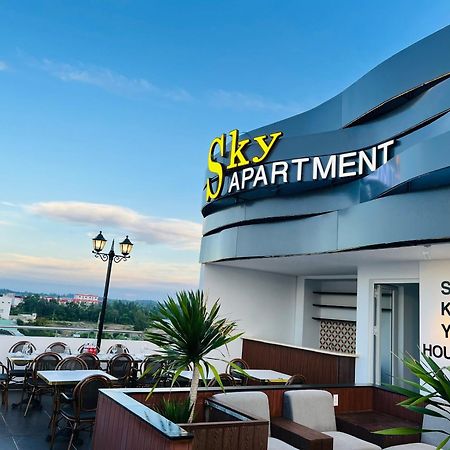 Sky House Apartment Tam Ky Exterior photo