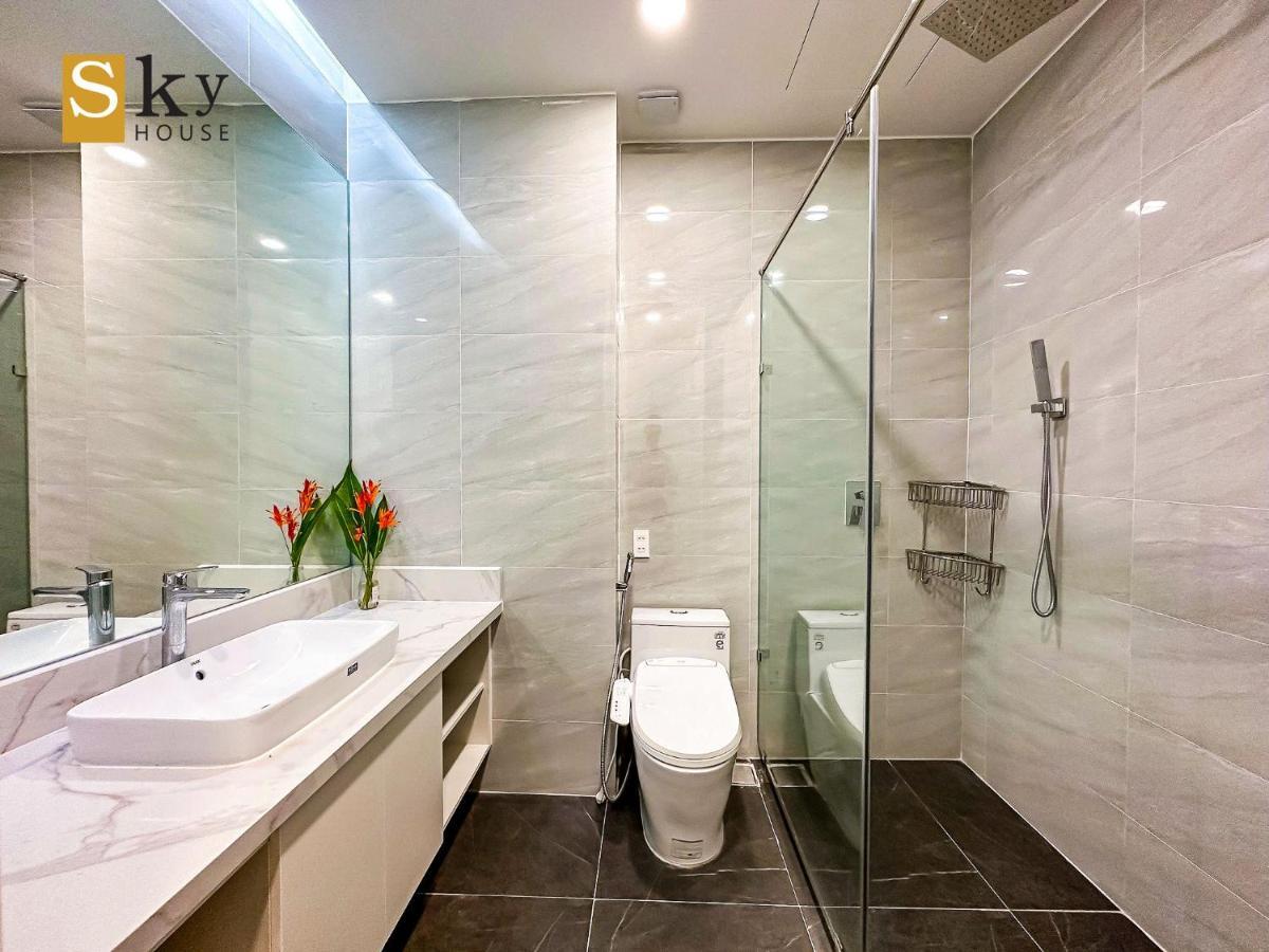 Sky House Apartment Tam Ky Exterior photo
