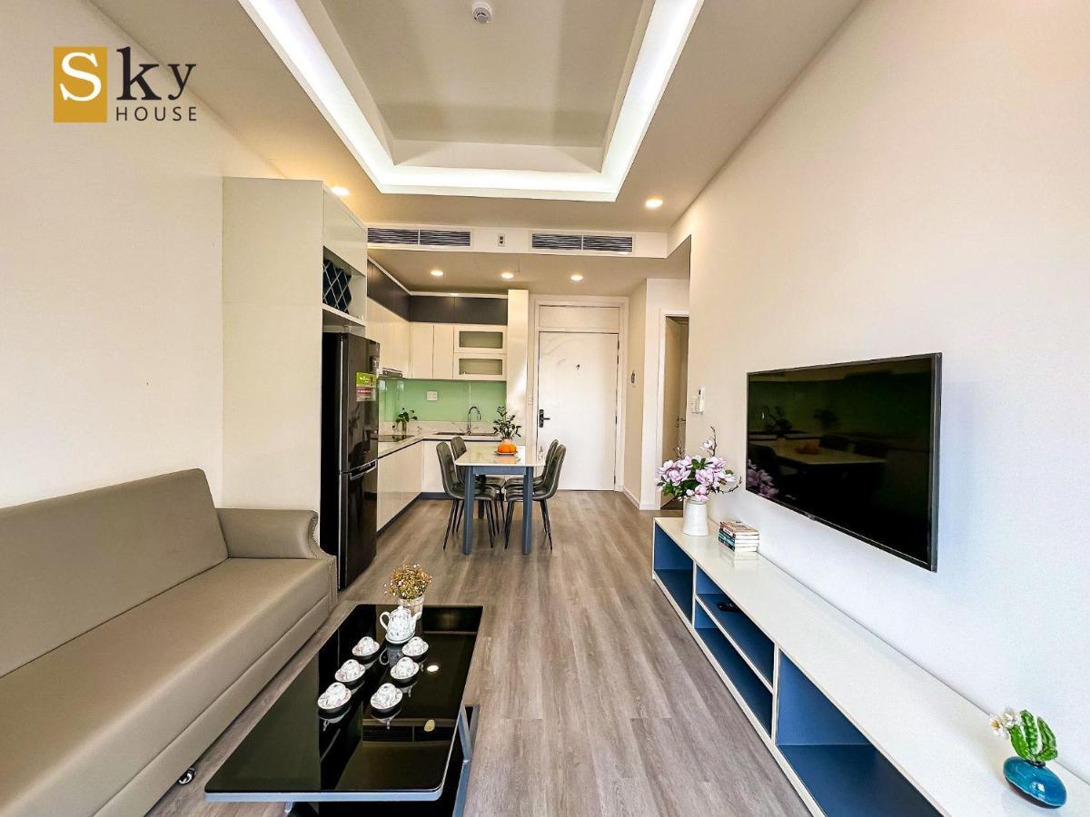 Sky House Apartment Tam Ky Exterior photo