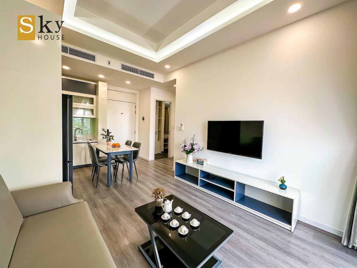 Sky House Apartment Tam Ky Exterior photo