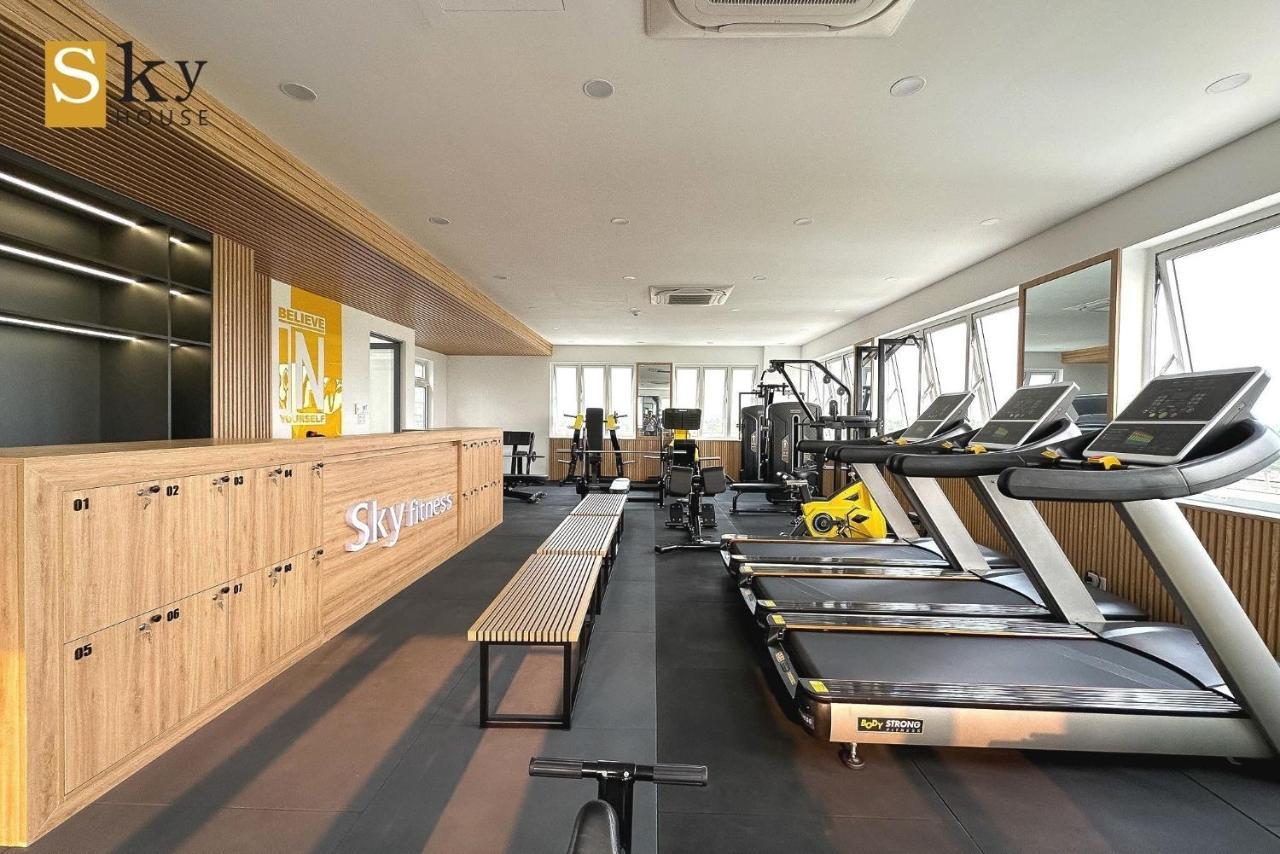 Sky House Apartment Tam Ky Exterior photo