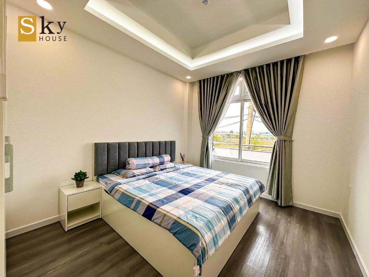 Sky House Apartment Tam Ky Exterior photo