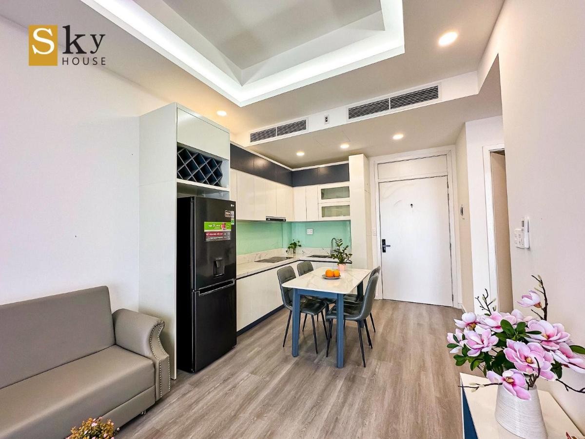 Sky House Apartment Tam Ky Exterior photo