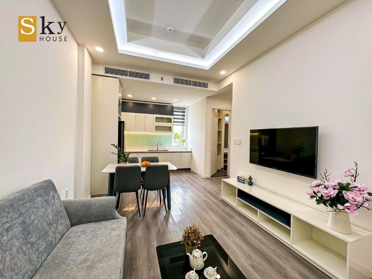 Sky House Apartment Tam Ky Exterior photo