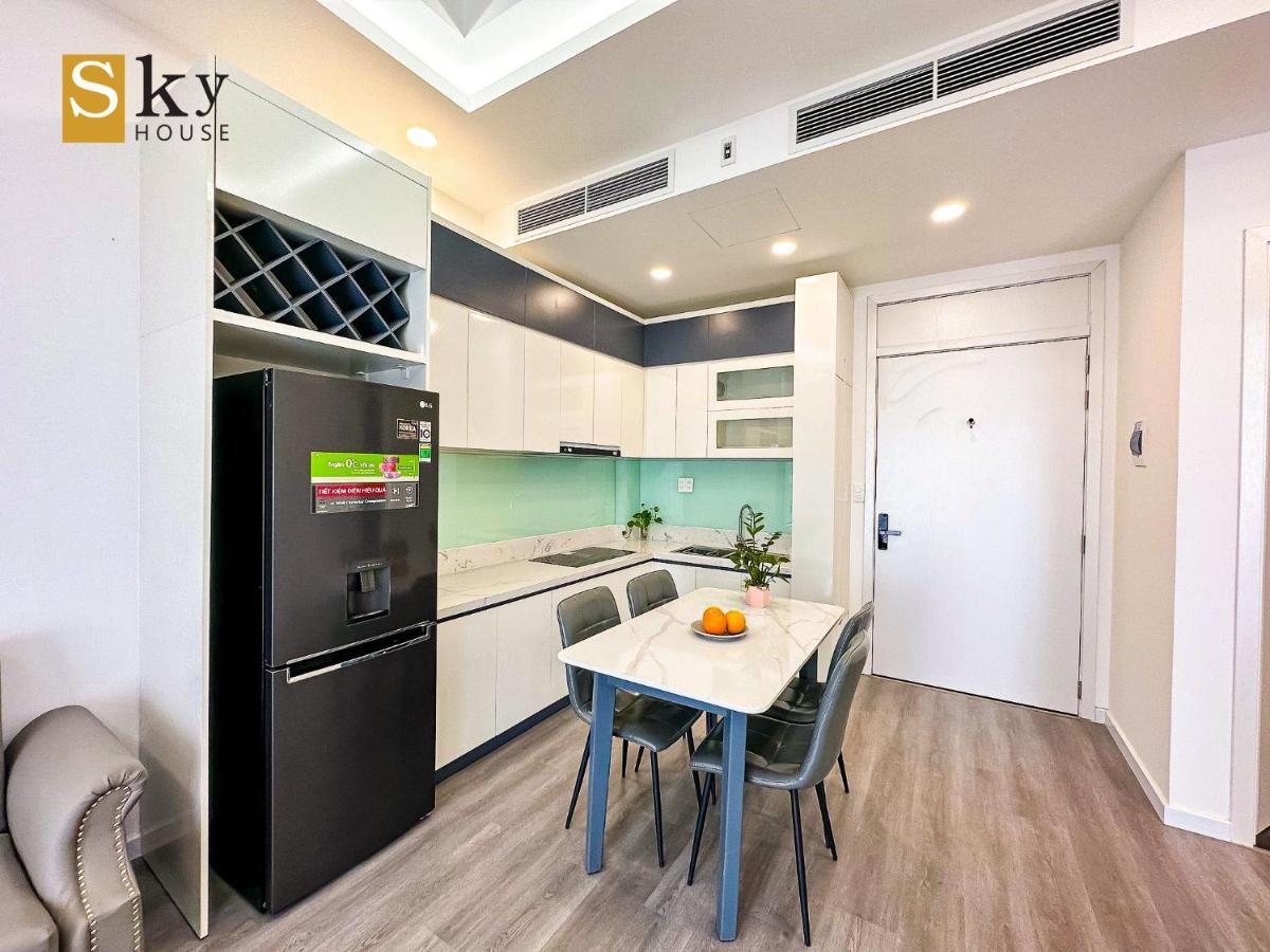 Sky House Apartment Tam Ky Exterior photo