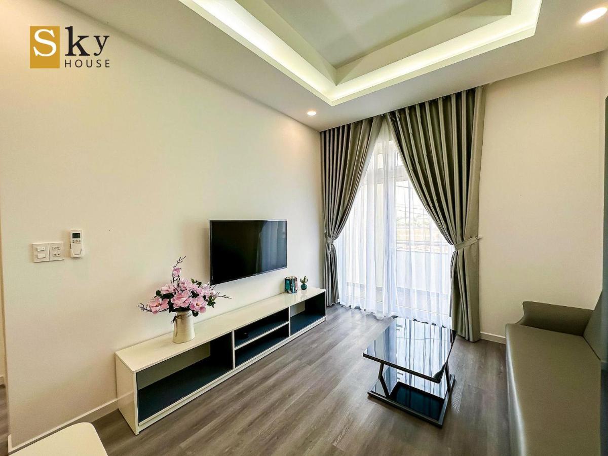Sky House Apartment Tam Ky Exterior photo