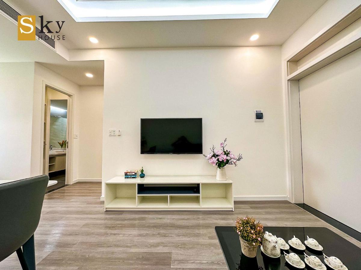 Sky House Apartment Tam Ky Exterior photo