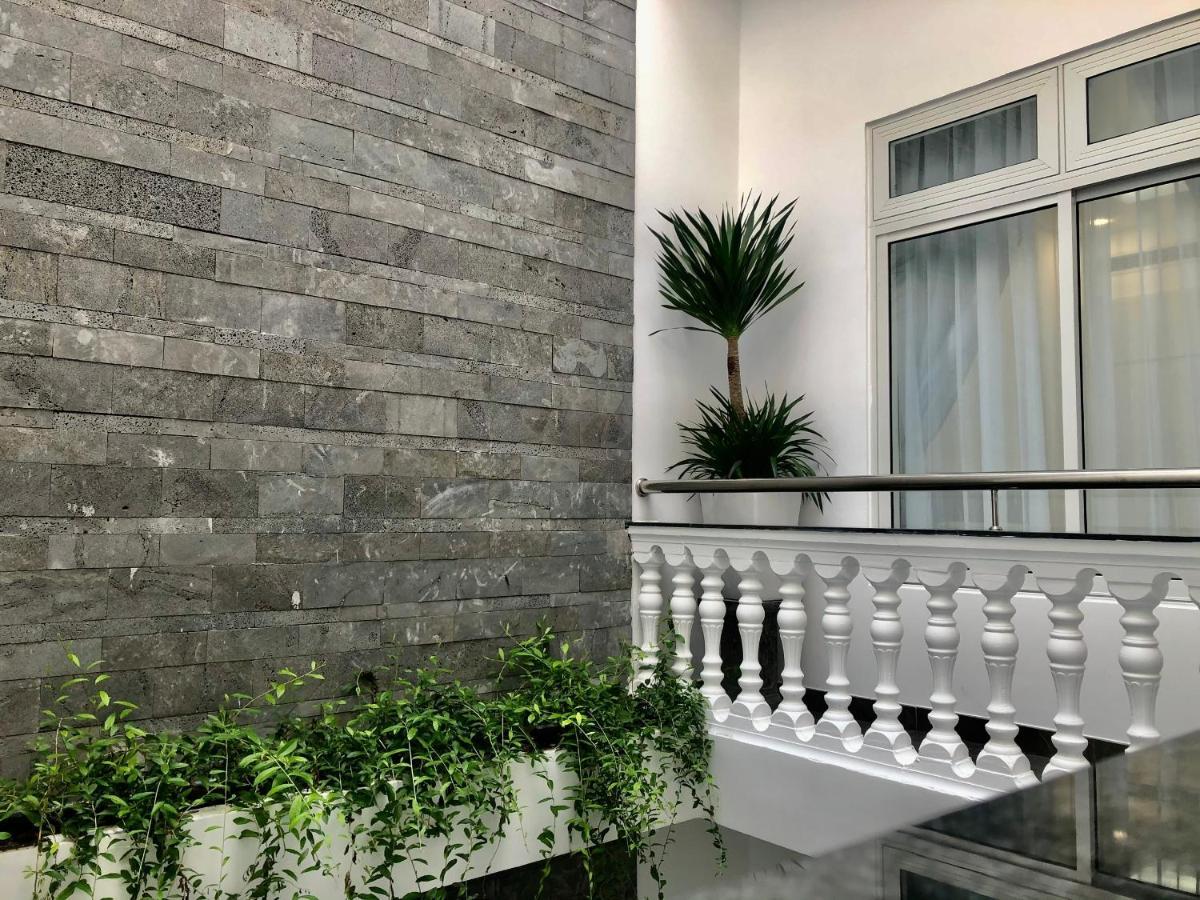Sky House Apartment Tam Ky Exterior photo