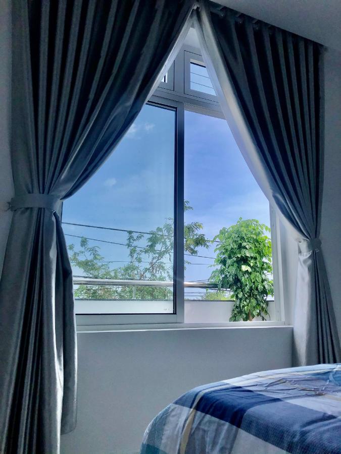 Sky House Apartment Tam Ky Exterior photo