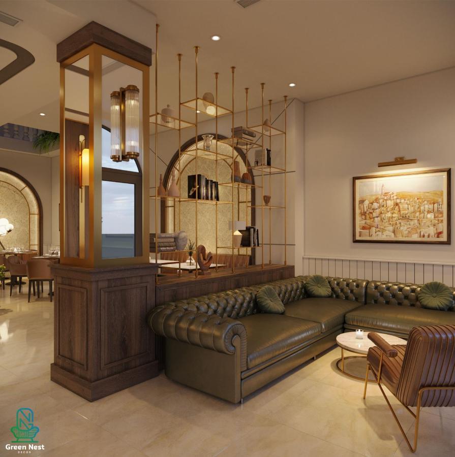 Sky House Apartment Tam Ky Exterior photo