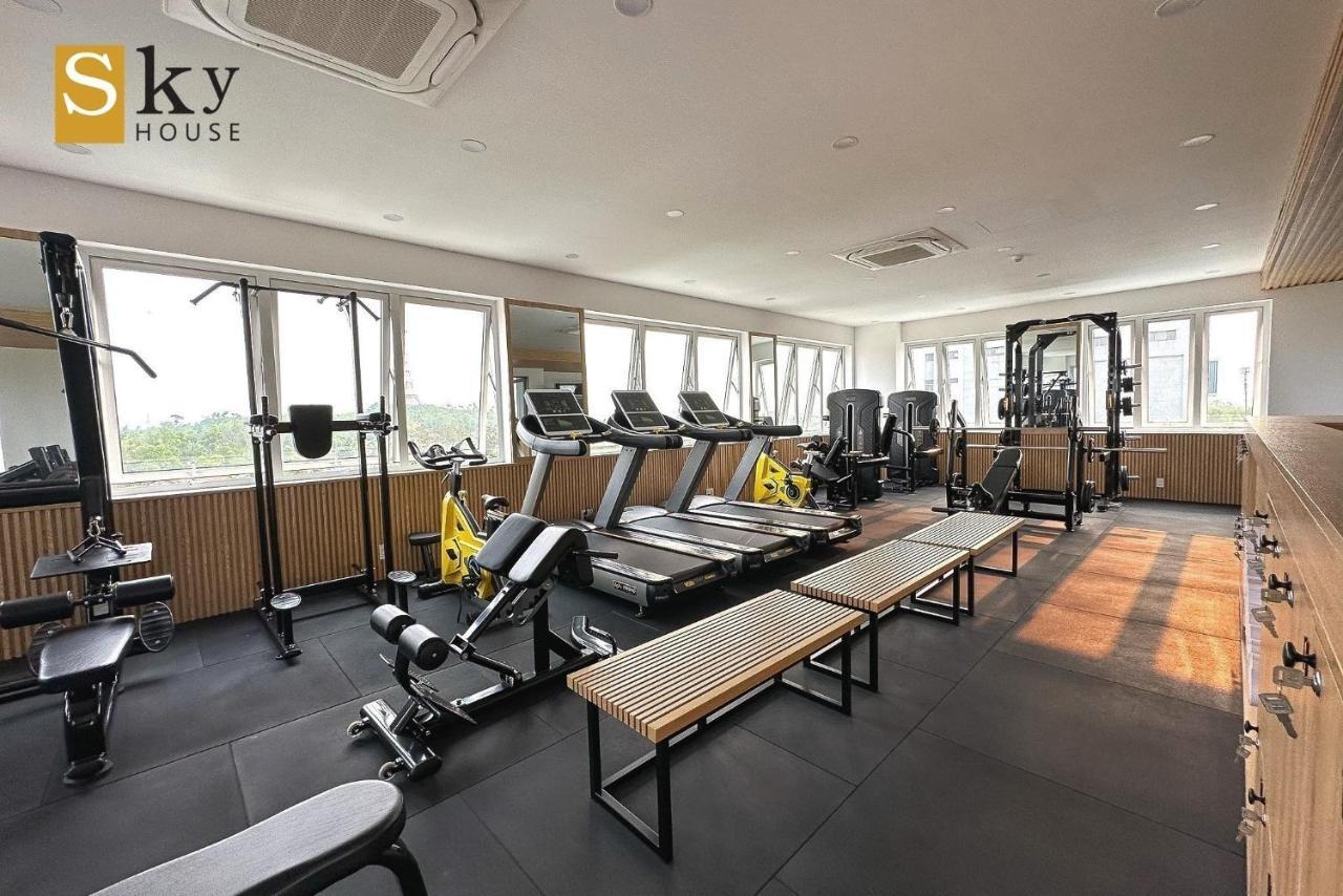 Sky House Apartment Tam Ky Exterior photo