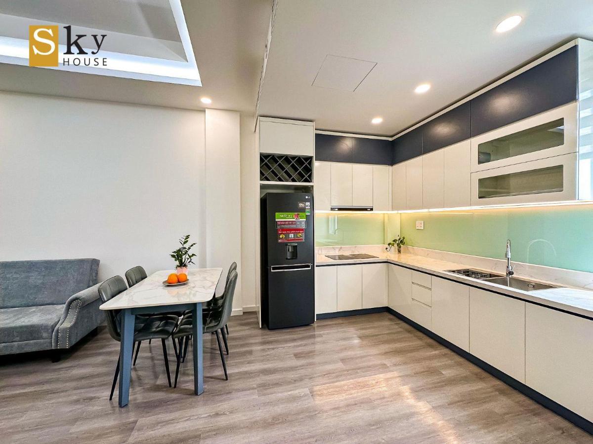 Sky House Apartment Tam Ky Exterior photo