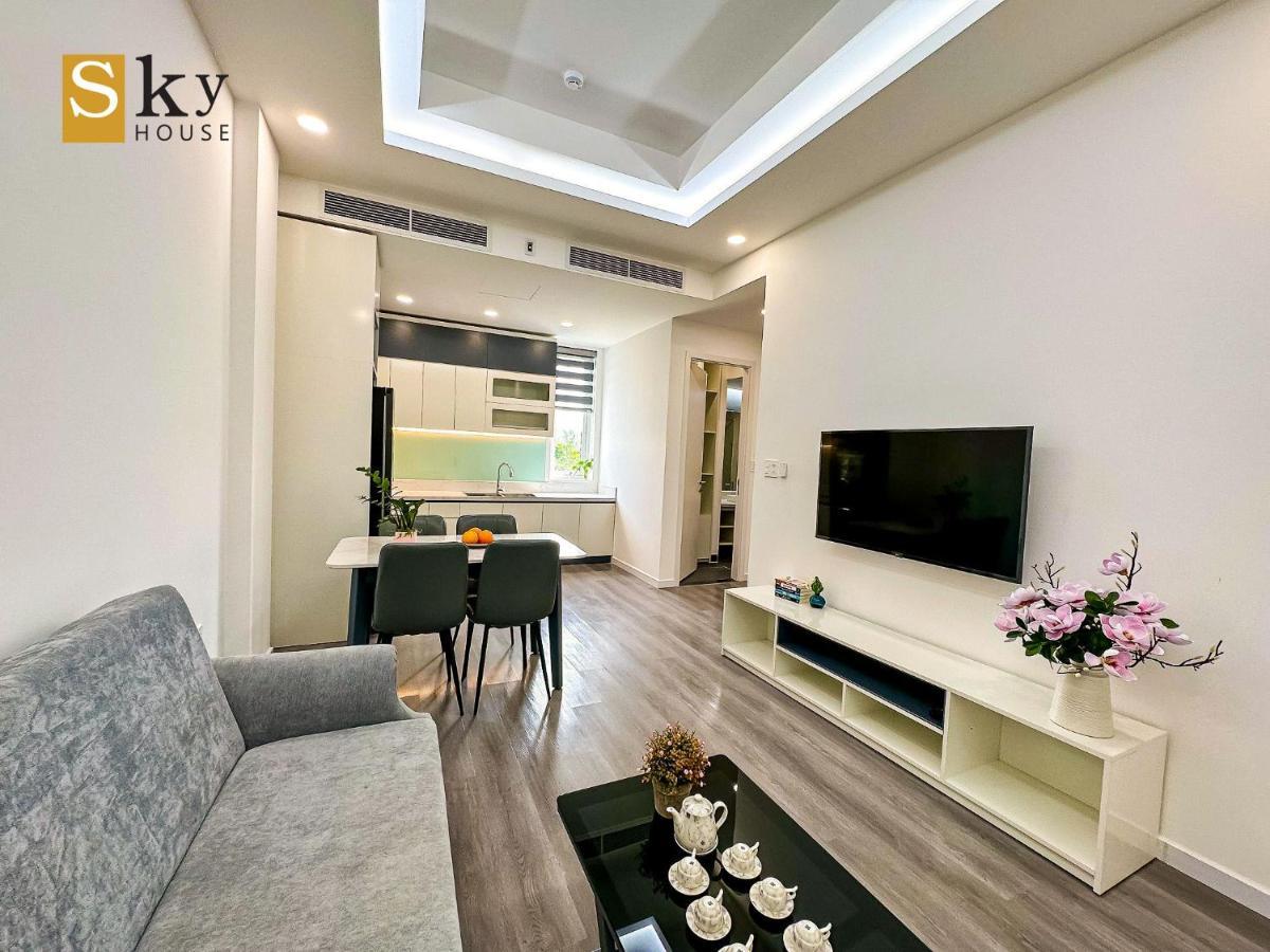 Sky House Apartment Tam Ky Exterior photo