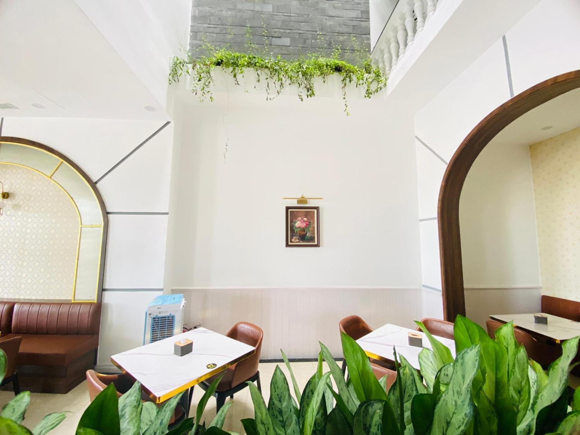 Sky House Apartment Tam Ky Exterior photo