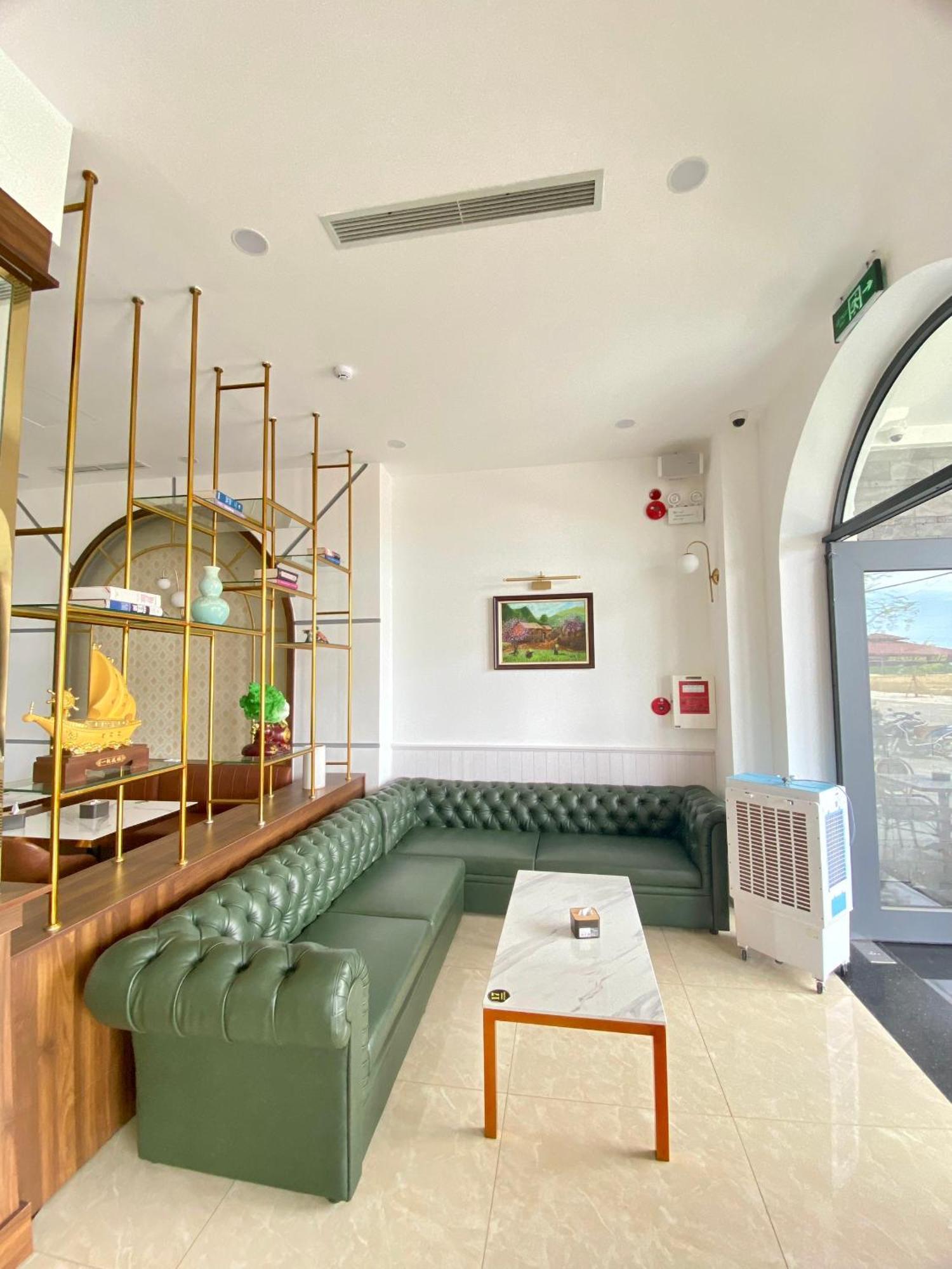 Sky House Apartment Tam Ky Exterior photo
