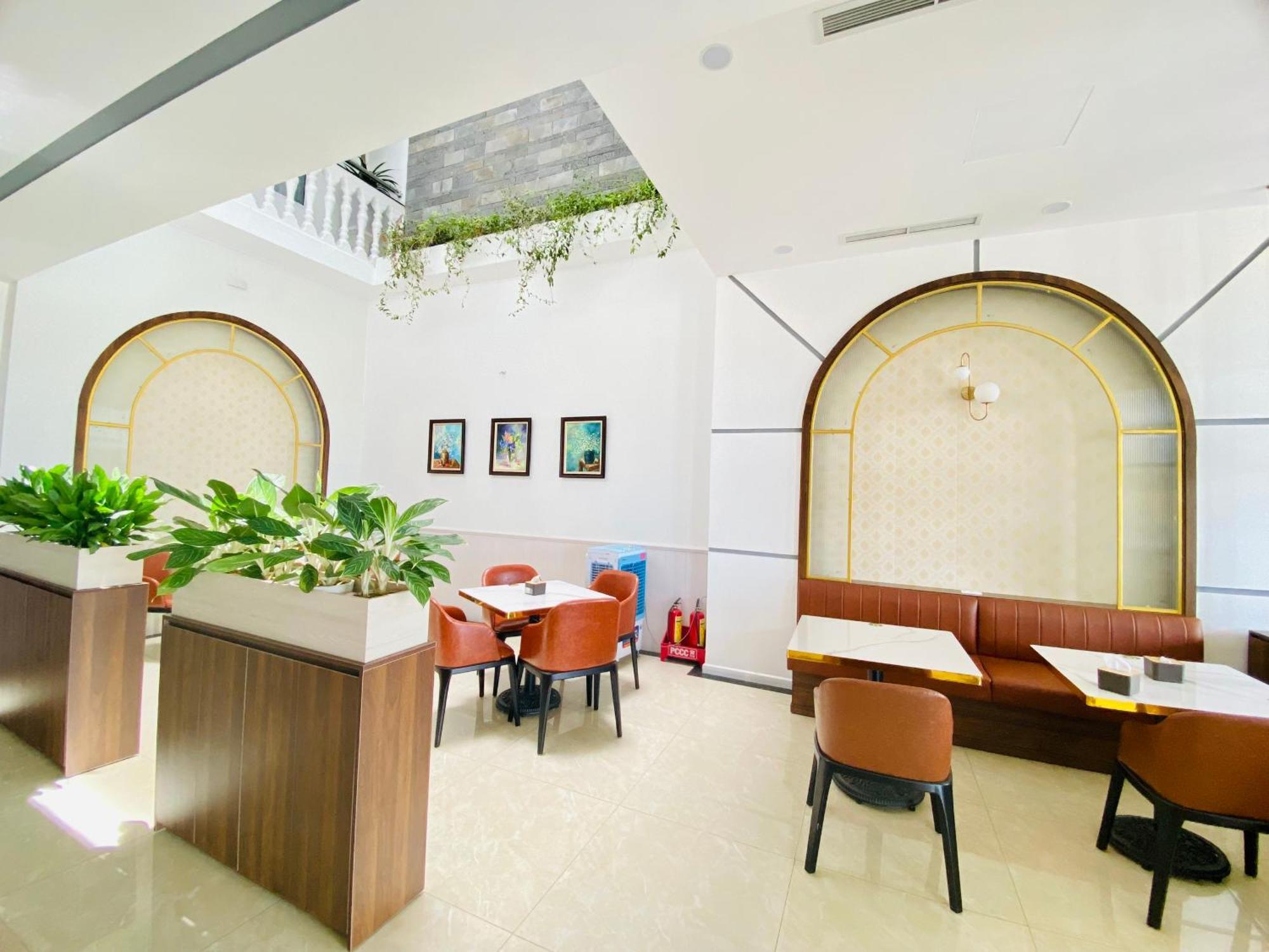 Sky House Apartment Tam Ky Exterior photo