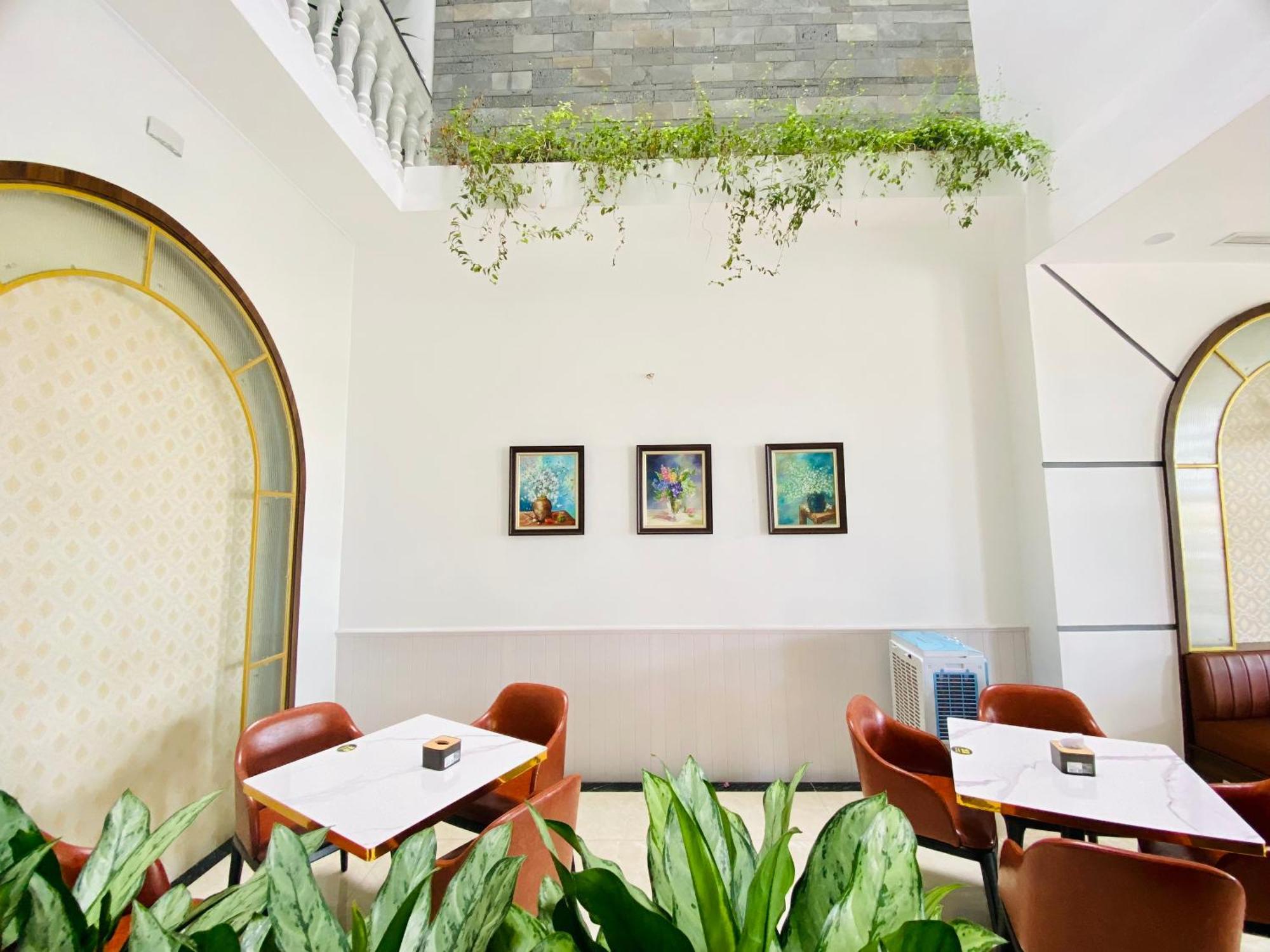 Sky House Apartment Tam Ky Exterior photo