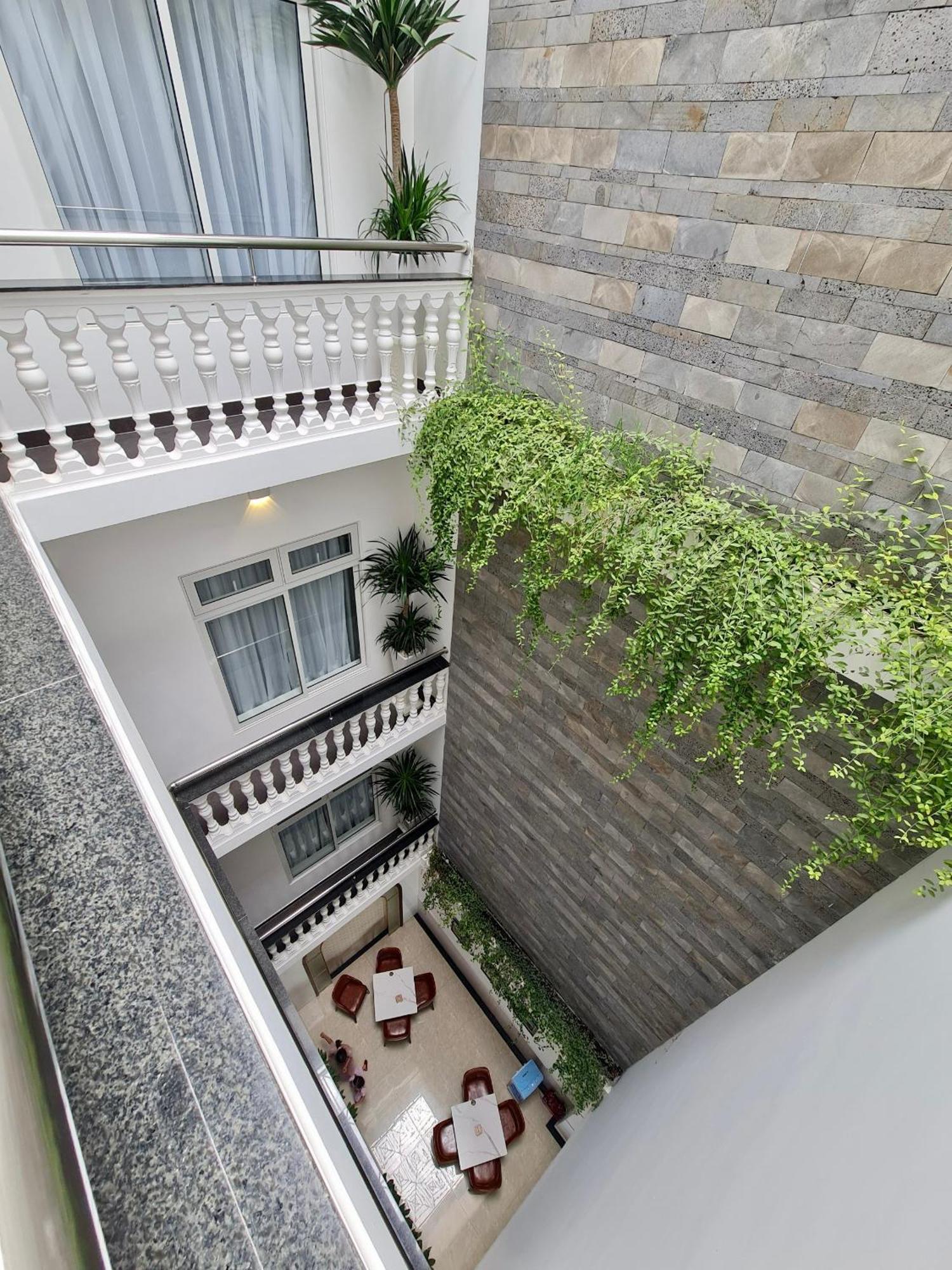 Sky House Apartment Tam Ky Exterior photo
